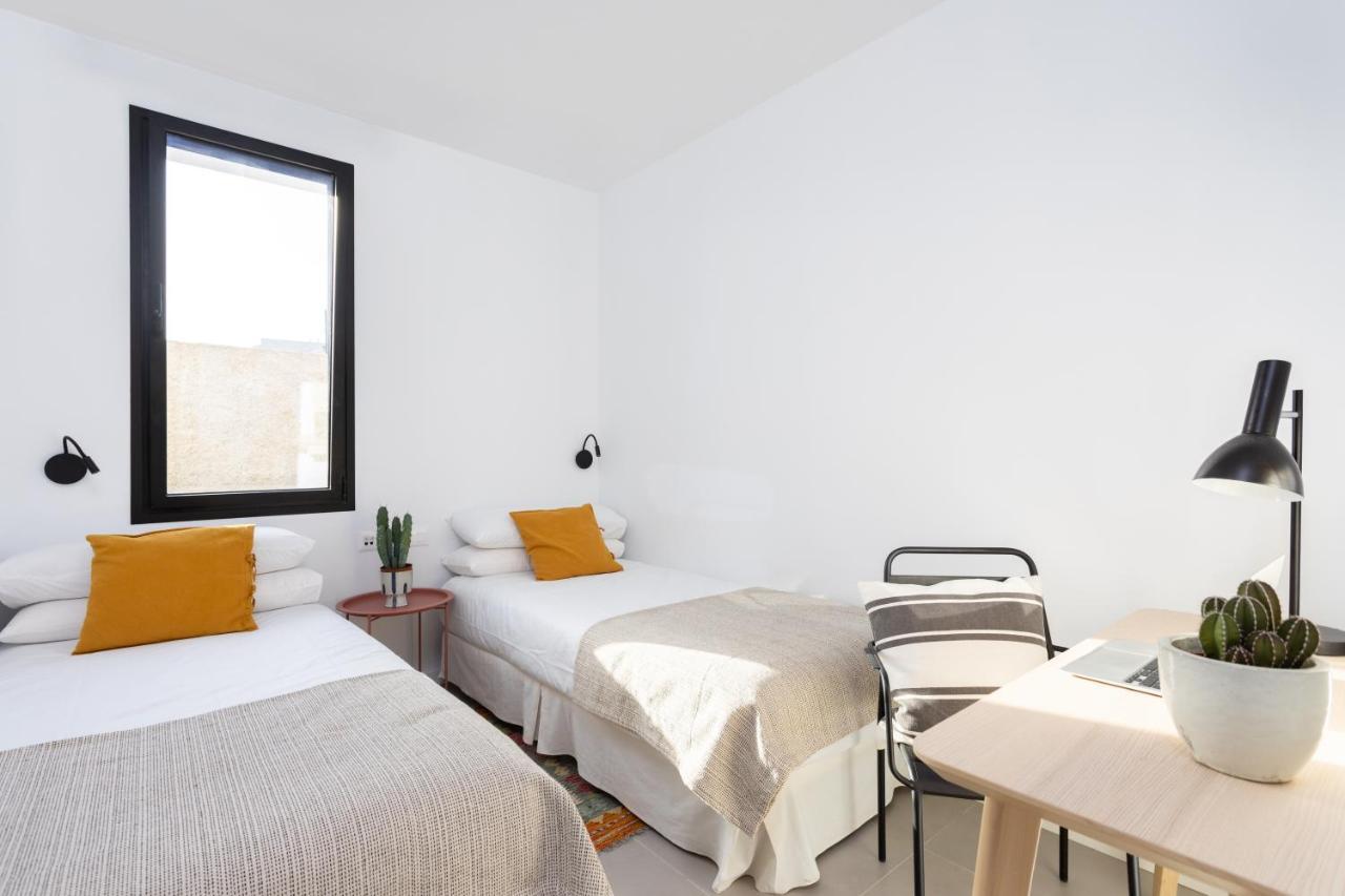 Pillowabroad - Brand New Apartment Poris de Abona Exteriör bild
